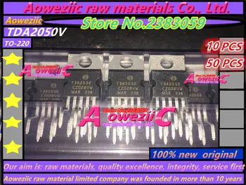 Aoweziic 100% Безплатна доставка TDA2050V TDA2050 TO-220 Едноканален усилвател на мощност на звука