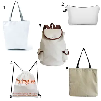 Самостоятелна чанта-тоут по Поръчка За пазаруване Добавете вашия текстов принт Оригинален дизайн Унисекс Модни пътна чанта на рамото Чанта за почивка на открито