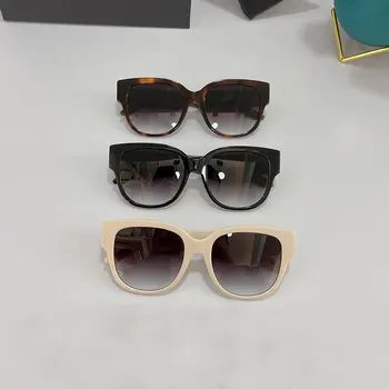 2021 Корпоративна Дизайн Ацетатные Кръгли Рамки Луксозни Дамски Слънчеви Очила Wildir BU Модни UV 400 Vintage слънчеви Очила С предавателна