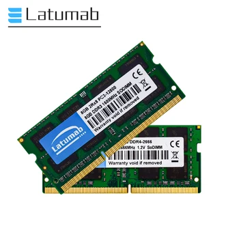 DDR3 памет DDR3L sodimm памет 8 GB 16 GB 1333 1600 1866 Mhz PC3 10600 12800 14900 204pin 1,5 1,35 В Бележника Memoria Оперативна памет Лаптоп Памет