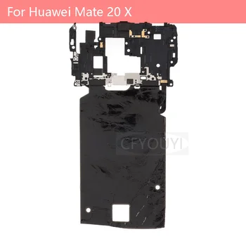 За Huawei Капитан 20 X Антена NFC Сензор Гъвкав Кабел Рамка на Кутията 20X/Капитан 20/Капитан 20 Още 