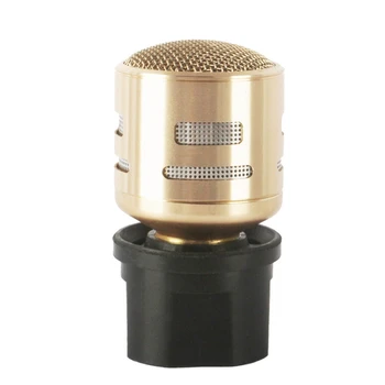Професионален Динамичен микрофон Основната Capsules Подмяна на Патрона Микрофон MIC Основната N-M282