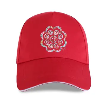 100% Памук По Поръчка Въвеждани Мъжка Бейзболна шапка Hmong с Флорални принтом Hmong Women