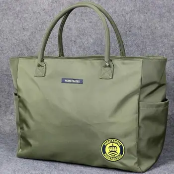 ПГ Модерна Чанта за Дрехи За Голф, Холщовая Съставна Чанта За Съхранение с Голям Капацитет