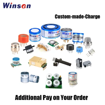 Доплащане за поръчка газов сензор/модули Winsen