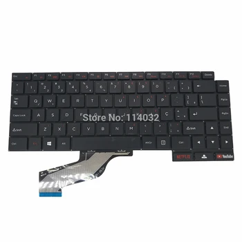 клавиатура за лаптоп SCDY300-16-2 XK BR Бразилски Език черна клавиатура за лаптоп гореща разпродажба въведете keycap резервни части за ремонт на абсолютно нова работа