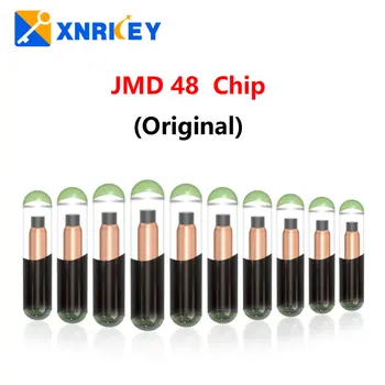 XNRKEY JMD 48 Стъклен Чип за JMD E-baby Handy Baby Handy Baby 2 Ръчно Автомобилен Ключ Копие Автоматично Ключова Програмист