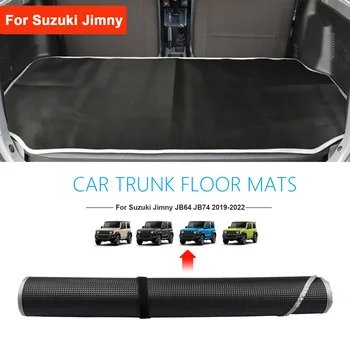 Багажното подложка за Jimny Sierra 2018-2022 JB64 JB64W JB74 JB74W Карго Палет за Багажника Заден Подложка за Багажника За Suzuki